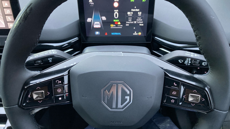 MG MG4 125kW SE [Nav] EV 49kWh 5dr Auto Electric Hatchback